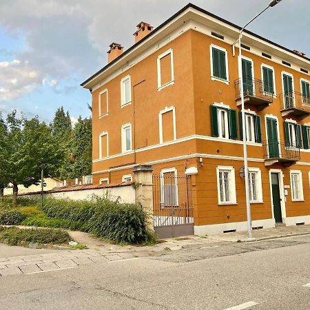 Palazzo Proietti 4 Lejlighed Biella Eksteriør billede